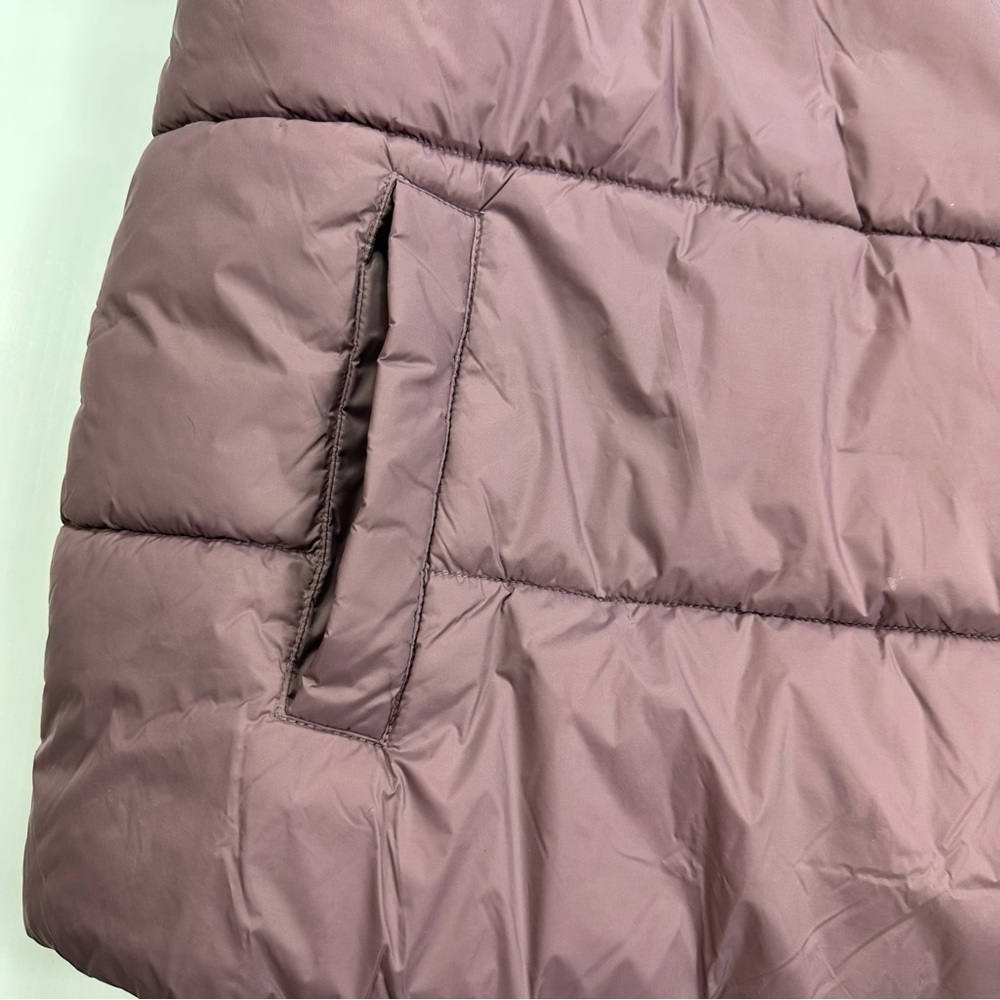 Banana Republic Sz M Puffer Coat Funnel Neck NWT - Picture 13 of 16